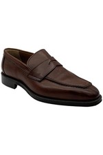 Bruno Magli Men's Nathan Loafer Rust Calf