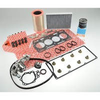 Zylinderkopfdichtung Zahnriemen Filter Renault Clio Kangoo 1,2 Bis... Ab