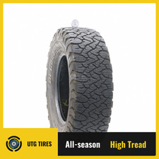 Used Lt 26570r17 Bfgoodrich All-terrain Ta Ko3 123120s - 13.532