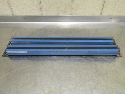 Pinnacle MicroGuard MG-20-8K1-20 Light Curtain Emitter Receiver 19.5''