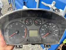 FORD TRANSIT INSTRUMENT CLUSTER SPEEDO CLOCKS DASH MK 7 2008 2011 9C1T-10849 DB