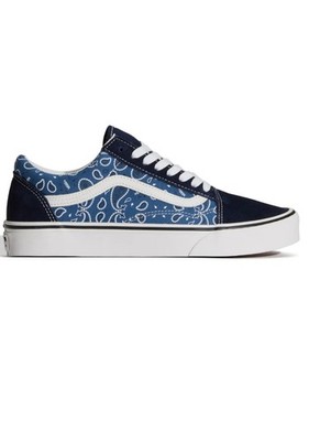 VANS - OLD SKOOL UNISEX - Skateschuh - Navy Gr.: 44 - NEU!