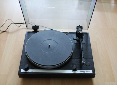 Thorens TD 318 - Turntable Vintage
