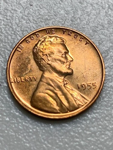 1955 Lincoln Cent Proof Condition SKU#37524
