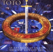 TOTO: IN THE BLINK OF AN EYE: GREATEST HITS 1977 - 2011 - CD