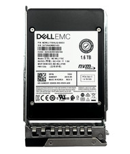 04WDXY Dell EMC 1.6TB PCIe Gen3 NVMe 2.5'' U.2 SSD MZ-WLL1T6C 4WDXY PM1725b *512