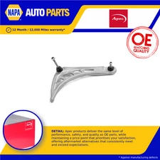Wishbone / Suspension Arm fits BMW 316 E46 1.6 Front Right 00 to 06 Apec Quality