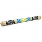 Sacred Essence Bamboo Rainmaker Rainstick 80cm – Extra Wide, Hand-Painted