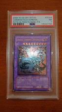 Drago Supremo Chimeratech 1ed Ultimate ita PSA7 Near Mint+