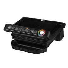 TEFAL OptiGrill GC7058 Kontaktgrill 6 Programme Antihaft Grillplatten 2000 W