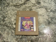 Darkwing Duck (Nintendo Game Boy, 1993) Game Cartridge Only, TESTED  Working