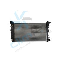 Climtex KÜHler WasserkÜHler Passend FüR MERCEDES-BENZ Sprinter VW Crafter |