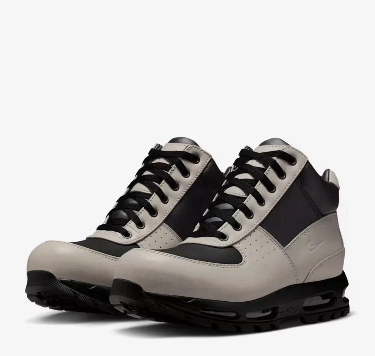Nike ACG Air Max Goadome Boots Grey Black Men Size 7.5 FZ1314-002 New Nike ACG Air Max Goadome Men main image 3