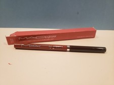 Mac- Lip Glazer Glossy Liner Velvet Teddy NIB