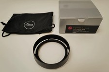 Original Leica Lens Hood for Q2/Q3/Q3-43 Black - 99 New