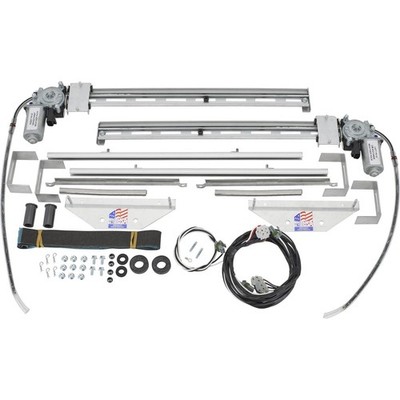 Specialty Power Windows PWL-2C Power Window Conversion Kit, 2 Window