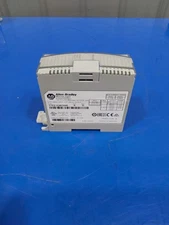 Allen-Bradley MicroLogix 1762-IQ8OW6 SER:A REV:D Combination Module