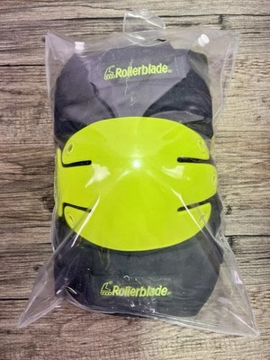 Vintage Rollerblades Knee Pads Inline Skates Size Large Safety 90~ New Old Stock