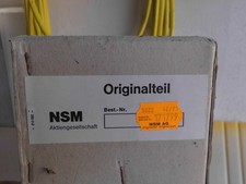 NSM Ausgangsübertrager