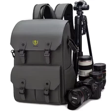 Large Camera Backpack Bag For DSLR SLR Cameras Drone Lens Accessories Camera Bag
