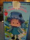 VINTAGE BLUEBERRY MUFFIN STRAWBERRY SHORTCAKES FRIEND IN BOX FREE SHIPPING — photo 5
