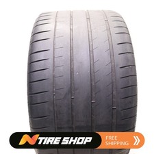 Used 30530zr19 Michelin Pilot Sport 4 S - 102y - 4.532 No Repairs
