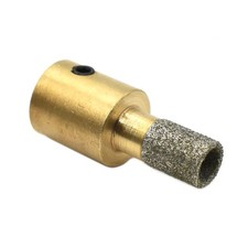 Specialty Diamond Glass Grinding BIt 3/8" x 50 grit - GB1H