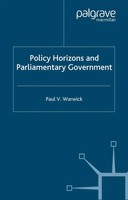 P. Warwick | Policy Horizons And Parliamentary Government | Taschenbuch (2006)