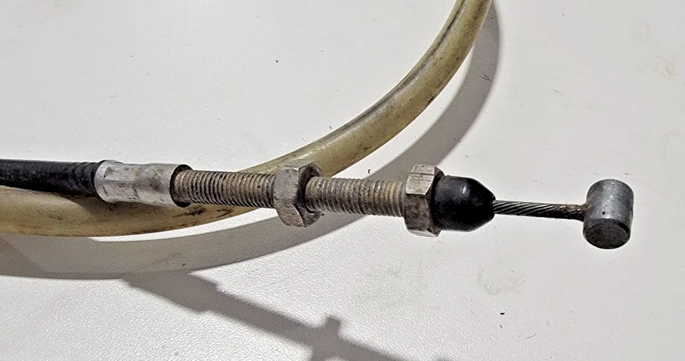 Cable freno delantero Honda CR480 CR250 CR480R 83 1983 Foto 4 de 4