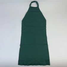 Yazinie Women’s Cocktail Dress Sleeveless Strapless Sexy Green Size L/XL NWT