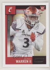 2020 Score Rookies Michael Warren II #389 00fr