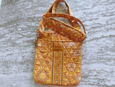Longaberger Sisters Cross Body Purse, used one time, FREE SHIPPING