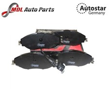 autostar germany BRAKE PAD CERAMICS 8V0698151C 5Q0698151KCR