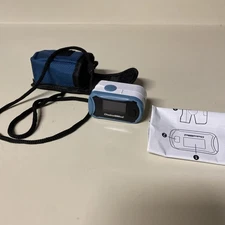 ChoiceMMed Oxy Watch Fingertip Pulse Oximeter