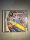 Crazy Taxi Sega Dreamcast 1999  Video Game Complete w/ Manual CIB