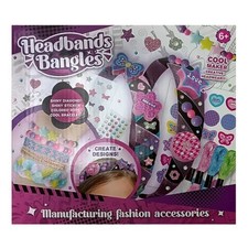 Kreativset - Herstellung von Stirnb&auml;ndern