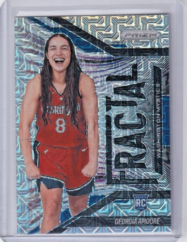 2025 Panini Prizm Georgia Amoore RAW