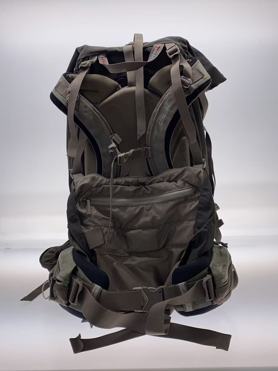 Gregory Backpack Nylon Khk Solid K6F37 - image 3