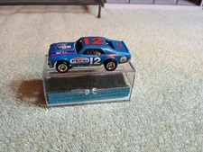 Stone Mountain Racing 70' Chevy Nova Dirt Track Series HO Slot Car
