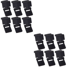 2 Pieces Reptile Tank Lid Locks Terrarium Clip for Reptiles Locking Lids