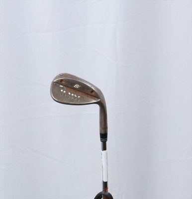 Titleist Vokey Sm8 Raw D Grind Custom Wedge 56°-12 Modus3 Tour 125