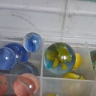 Swirl Machine Made Glass Toy Marbles Collection Assorted Colors Ages 4-16 — photo 5