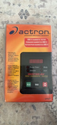 Actron CP9035 OBD II Diagnostic Tester 