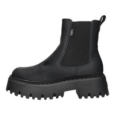 Buffalo Damenstiefel -stiefeletten aus Kunstleder online kaufen