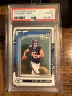 2024 Panini Donruss Optic - Rated Rookie Caleb Williams #201 (RC)