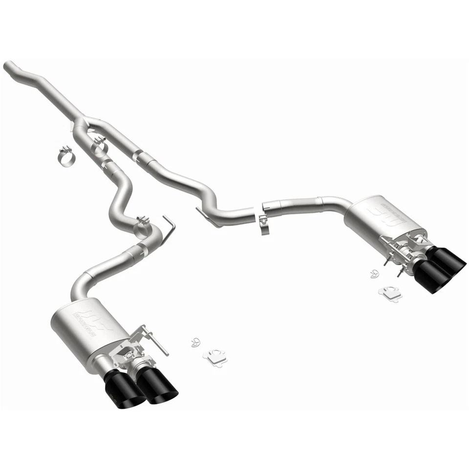 For Ford Mustang 2024 Magnaflow Exhaust Kit - Image 2 of 4