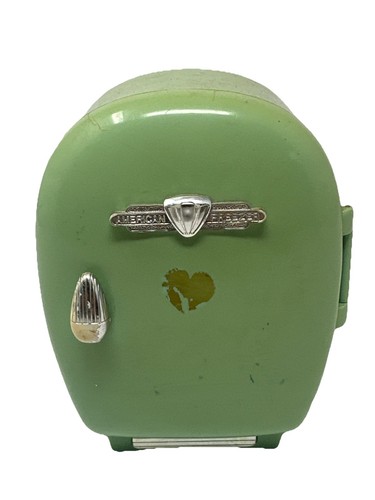 Li'l Fridge Stationary Set - 1987, Mint Color Well Loved Vintage