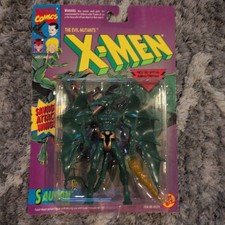 Product Image: Marvel The Evil Mutants X-Men Sauron Action Figure Toy Biz 1993
