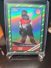 Top Chloe Kim Cards to Collect 12