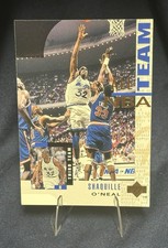 1994 Upper Deck All NBA Team “Third Team” Shaquille O’Neal #23